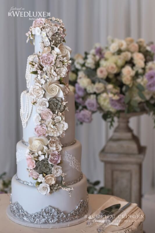 Toronto Wedding Cakes
 wedding cake Wedding Decor Toronto Rachel A