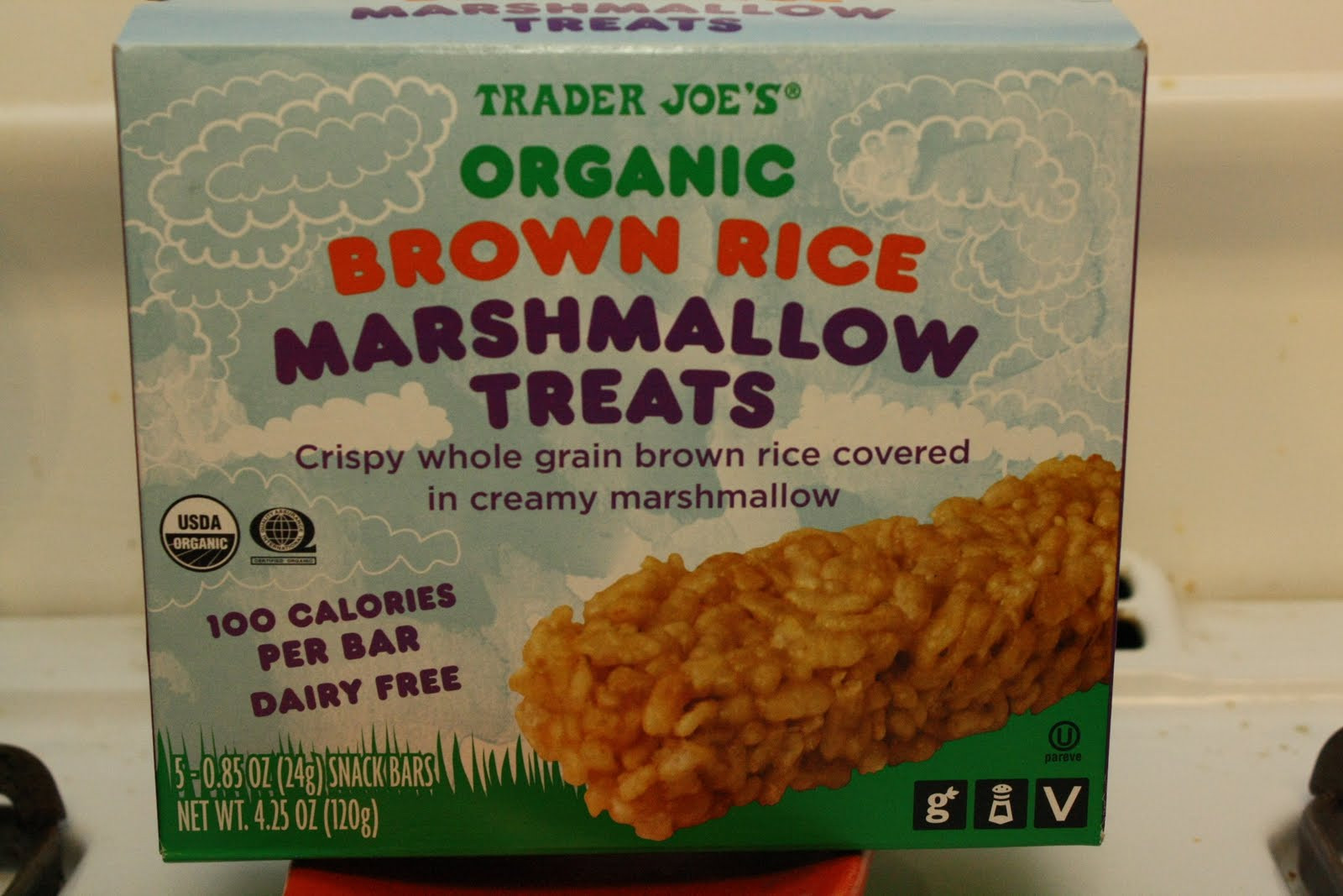 Trader Joe Organic Brown Rice
 What s Good at Trader Joe s Trader Joe s Organic Brown