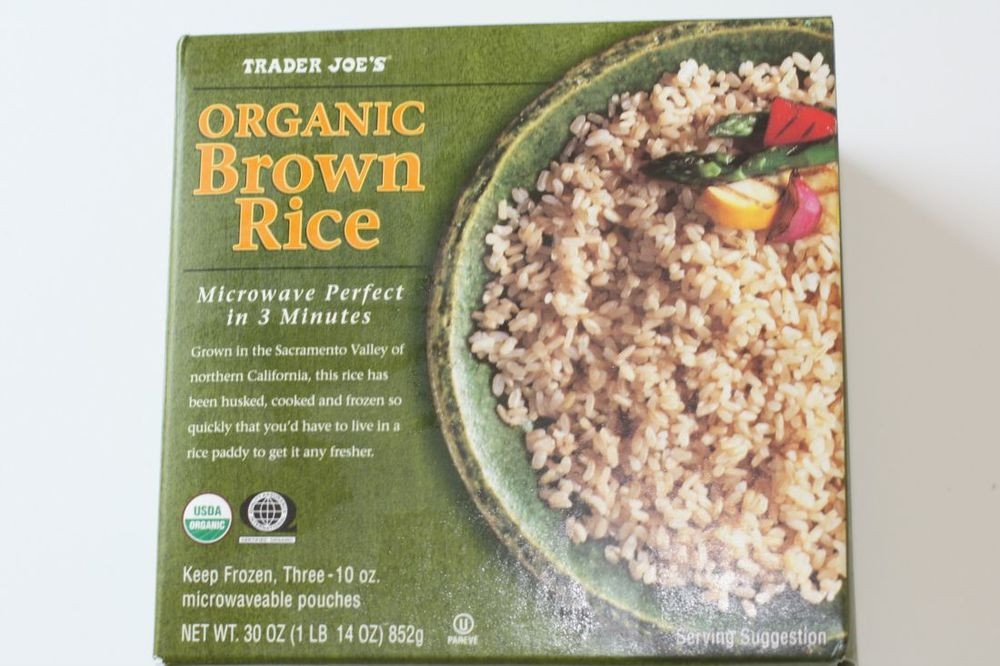Trader Joe'S Organic Brown Rice
 Easy Buffalo Chicken — Andrea Isabelle Lucas