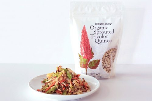 Trader Joe'S Organic Quinoa
 The Best New Trader Joe’s Products For Weight Loss