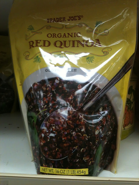 Trader Joe'S Organic Quinoa
 Trader Joes Red Organic Quinoa