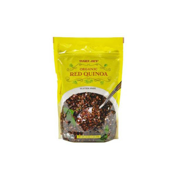 Trader Joe'S Organic Quinoa
 Trader Joe s Organic Red Quinoa The Green Grocer