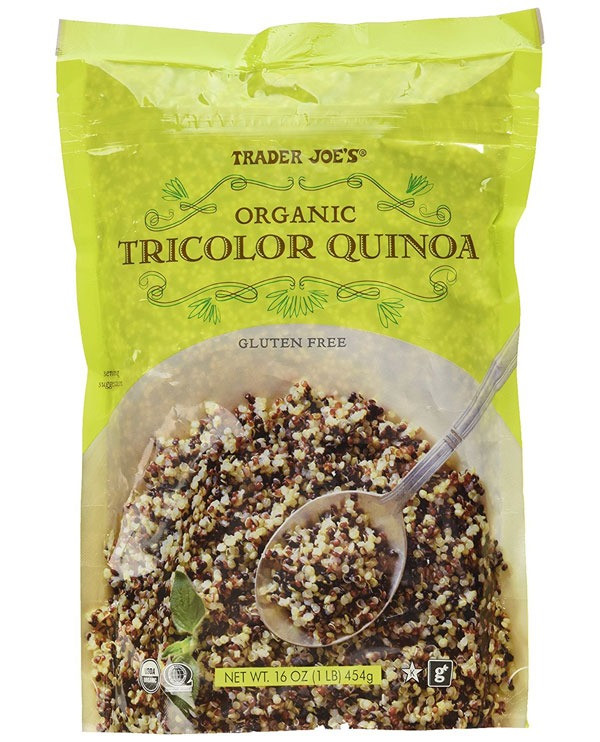 Trader Joe'S Organic Quinoa
 20 Best Trader Joe s Finds Under $5