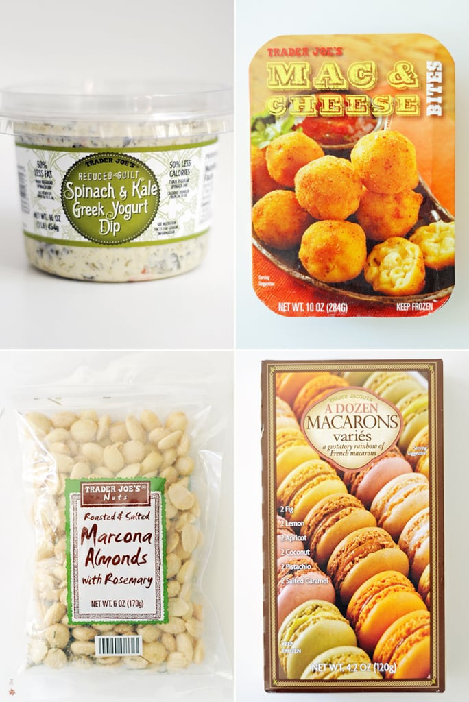 Trader Joe'S Snacks Healthy
 The Best Trader Joe s Party Food