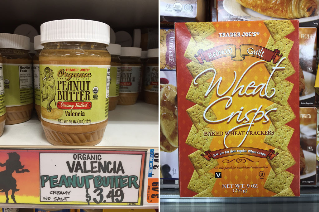 Trader Joe'S Snacks Healthy
 7 Healthy Late Night Snacks You Can Buy at Trader Joe s