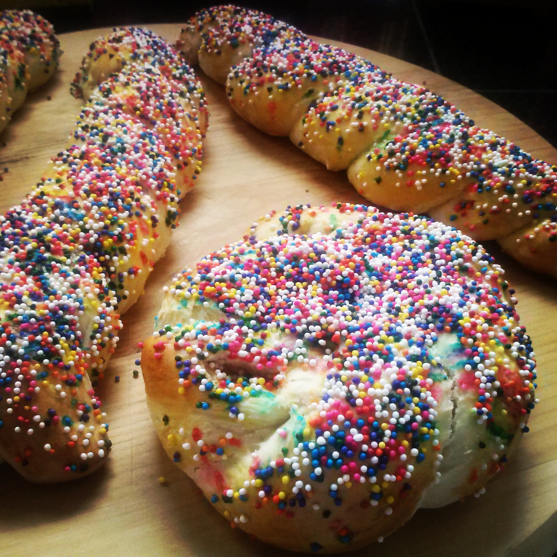 Traditional Easter Bread
 traditional italian easter bread