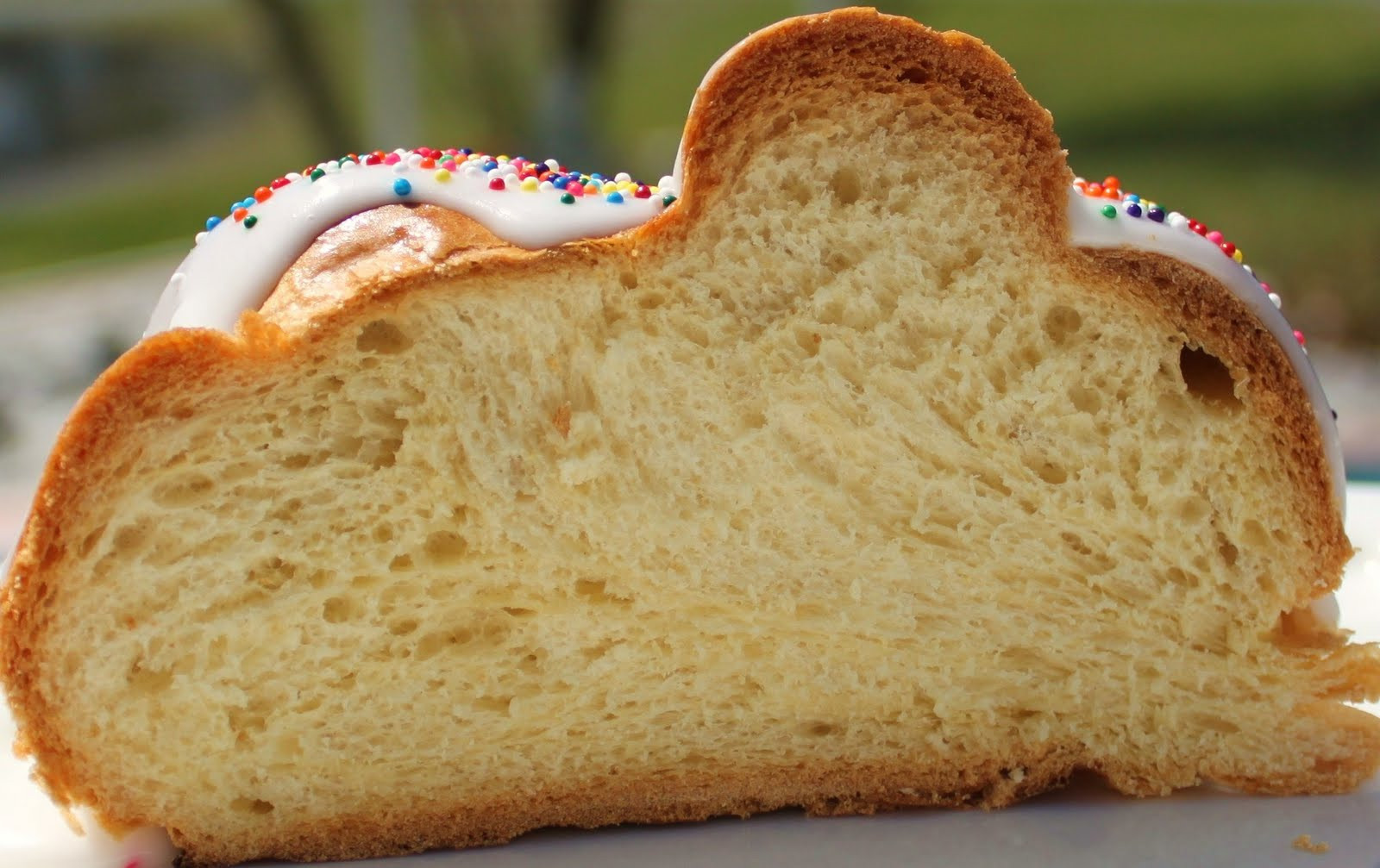 Traditional Easter Bread
 Italian Easter Bread Recipe — Dishmaps