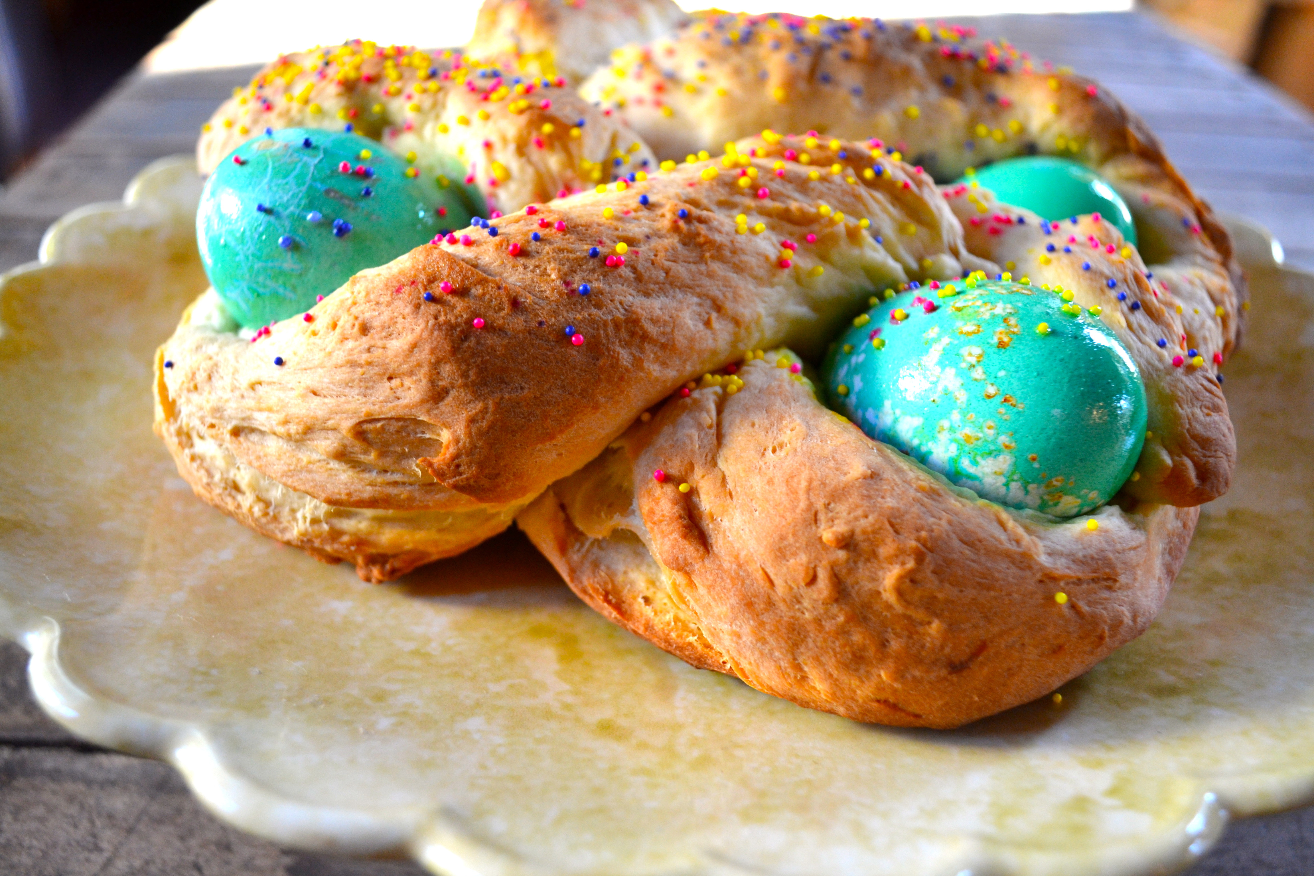 Traditional Easter Bread
 Easy Easter Bread Recipe Ever After in the Woods