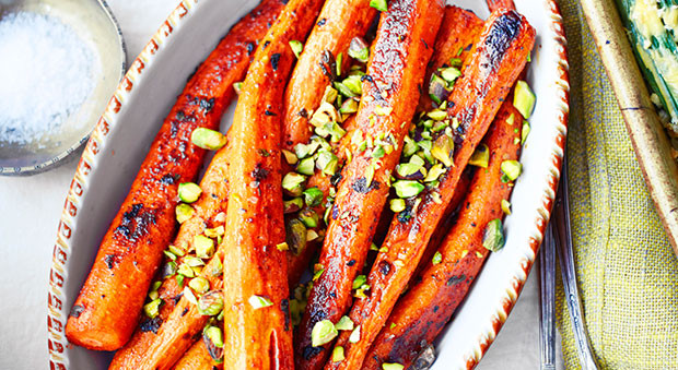 Traditional Easter Dinner Sides
 54fdf0ab2a5d3 spice roasted carrots recipe ghk1114 vyjf7s