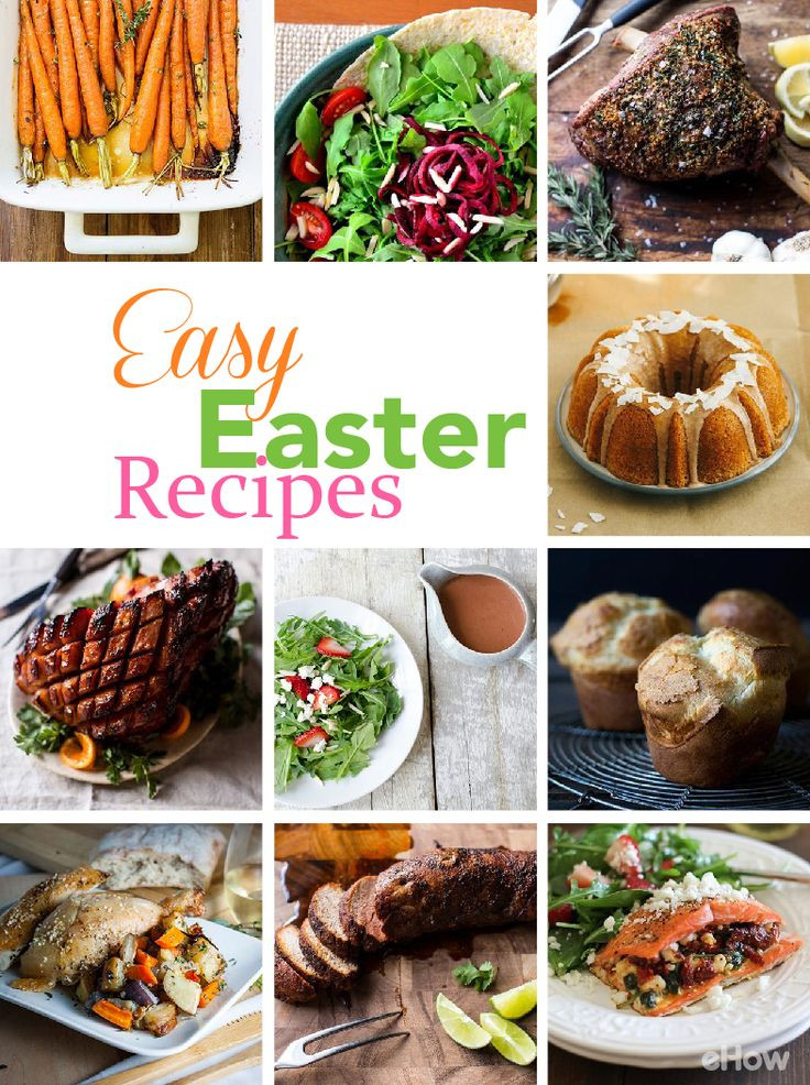 Traditional Easter Dinner Sides
 Best 25 Traditional easter food ideas only on Pinterest