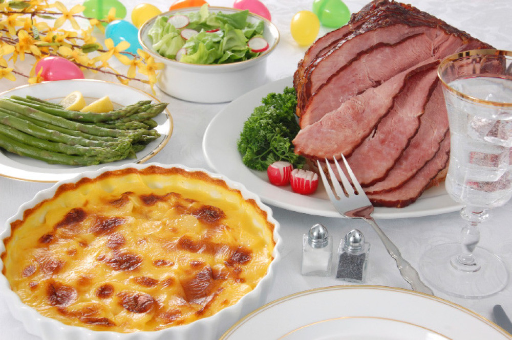 Traditional Easter Dinners
 Jerry s Foods