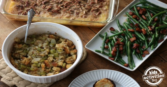 Traditional Easter Side Dishes
 5 Traditional Thanksgiving Side Dishes