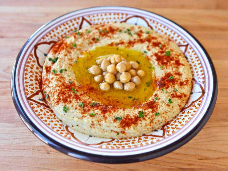 Traditional Middle Eastern Recipes
 Check Out Hummus Recipes by Tori Avey