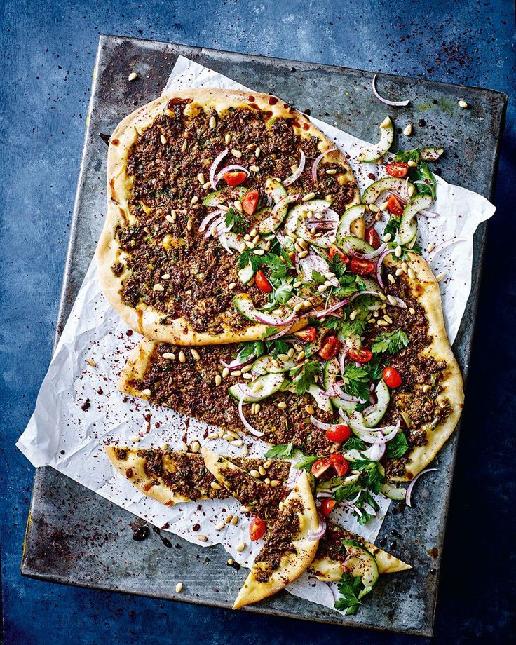 Traditional Middle Eastern Recipes
 The 25 best Turkish pizza ideas on Pinterest