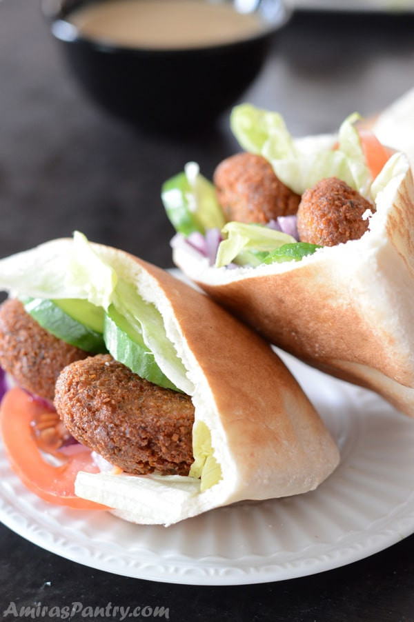 Traditional Middle Eastern Recipes
 Traditional Falafel Recipe Feta Stuffed