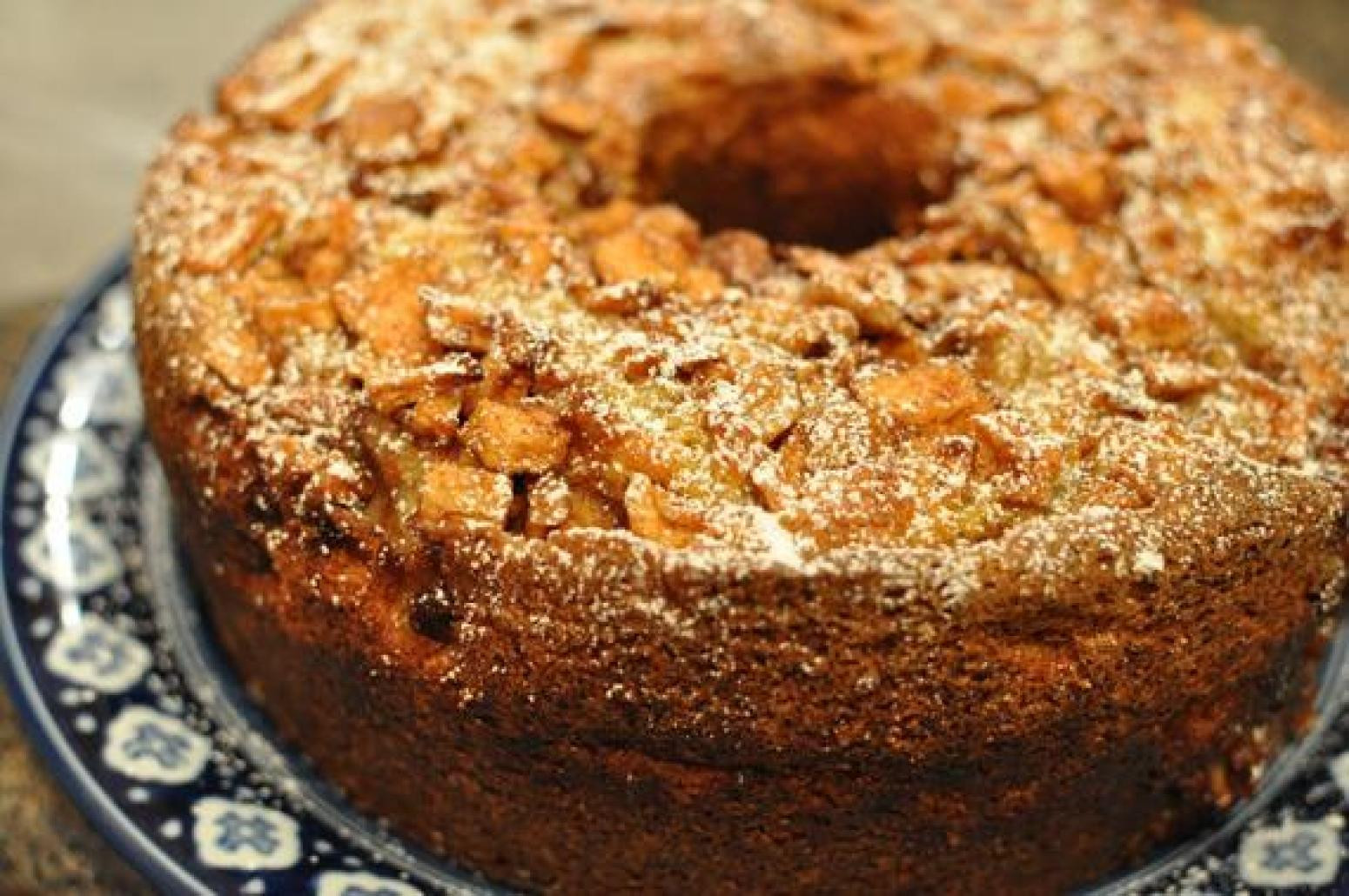 Traditional Passover Desserts
 Philadelphia Jewish Apple Cake Recipe