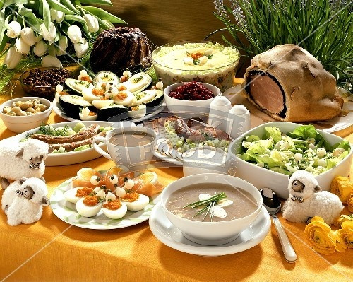 Traditional Polish Easter Dinner
 9 best Traditional Polish Christmas Eve Wigilia images