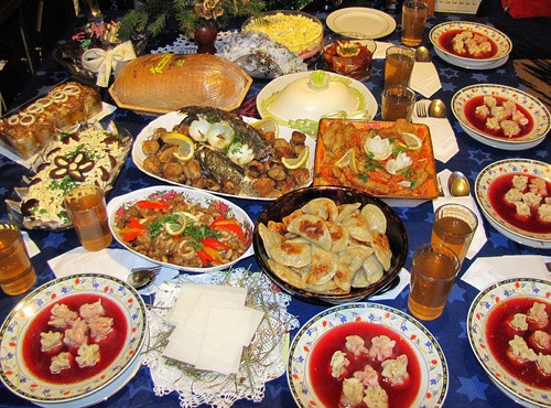 Traditional Polish Easter Dinner
 S&D Polish Deli Polish Christmas