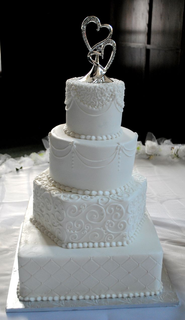 Traditional Wedding Cake Recipe
 25 best ideas about Traditional Wedding Cakes on