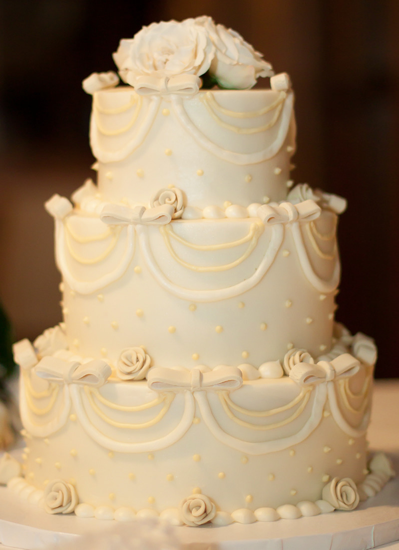 Traditional Wedding Cake Recipe
 A Family Tree of Holidays Christmas Trees Traditional