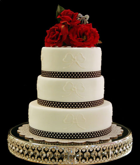 Traditional Wedding Cake Recipe
 bride