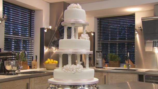 Traditional Wedding Cake Recipe
 BBC Food Recipes Traditional wedding cake