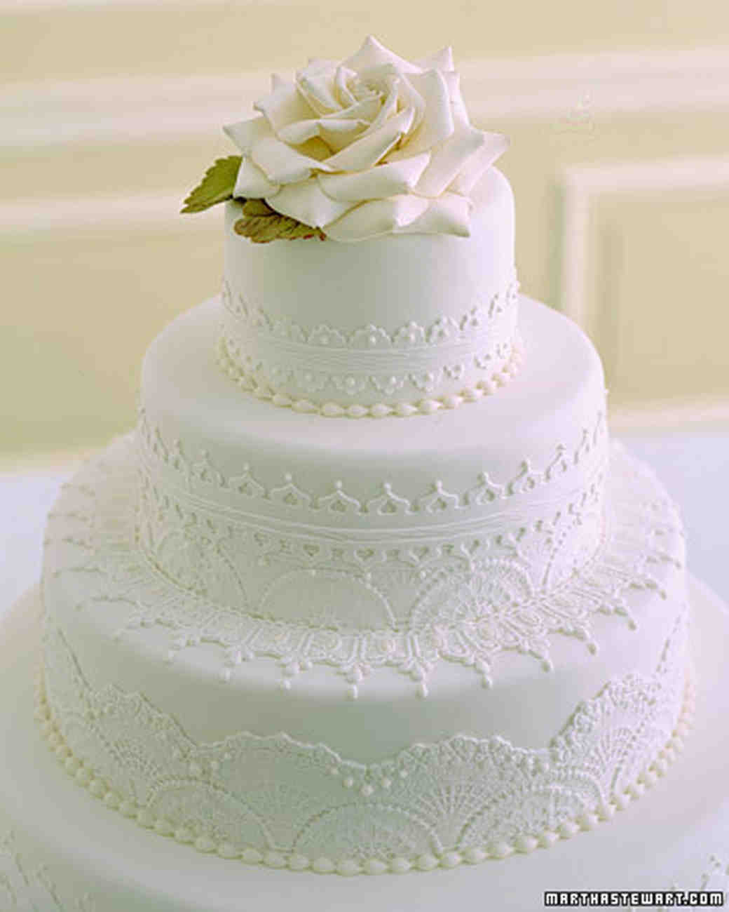 Traditional Wedding Cake Recipe
 Traditional Wedding Cakes