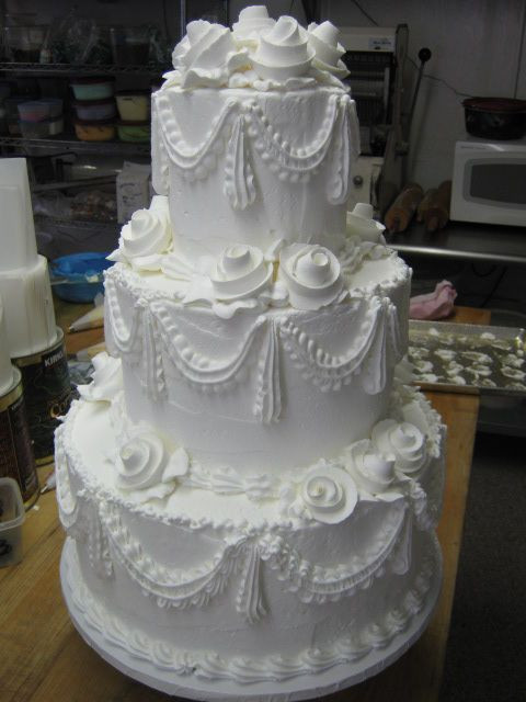 Traditional Wedding Cake Recipe
 Traditional Wedding Cake