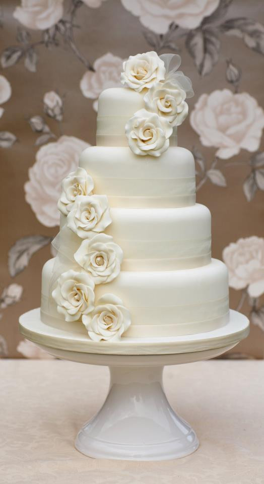 Traditional Wedding Cakes Pictures
 Alternatives to the traditional wedding cake