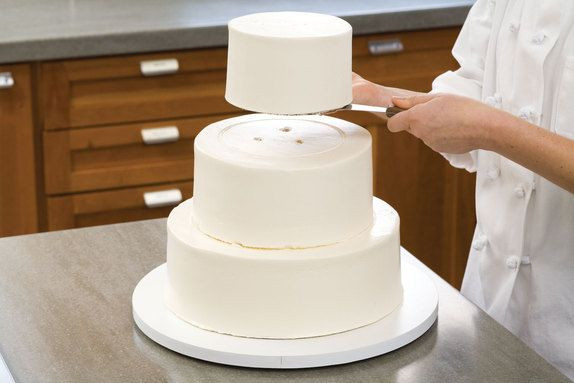 Transporting Wedding Cakes
 3 Tier Cake on Pinterest