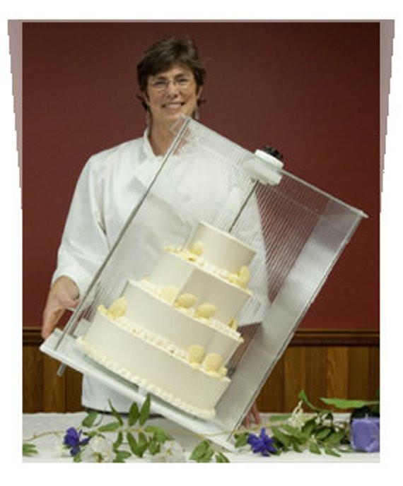 Transporting Wedding Cakes
 Items similar to CakeSafe Cake Transporting Box System on Etsy