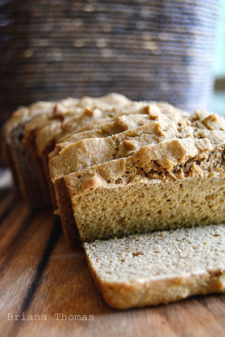 Trim Healthy Mama Approved Bread
 Homemade Bread Recipe