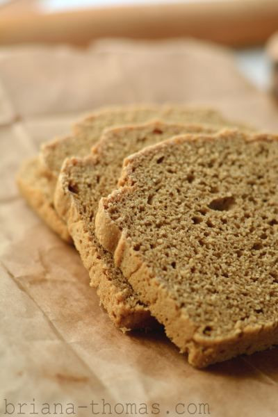 Trim Healthy Mama Approved Bread
 1000 images about THM BREADS E on Pinterest