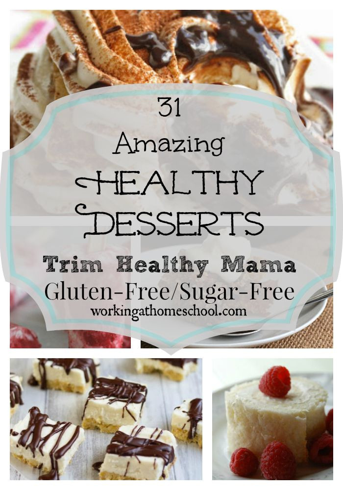 Trim Healthy Mama Desserts
 67 best images about Trim Healthy Mama Resources on