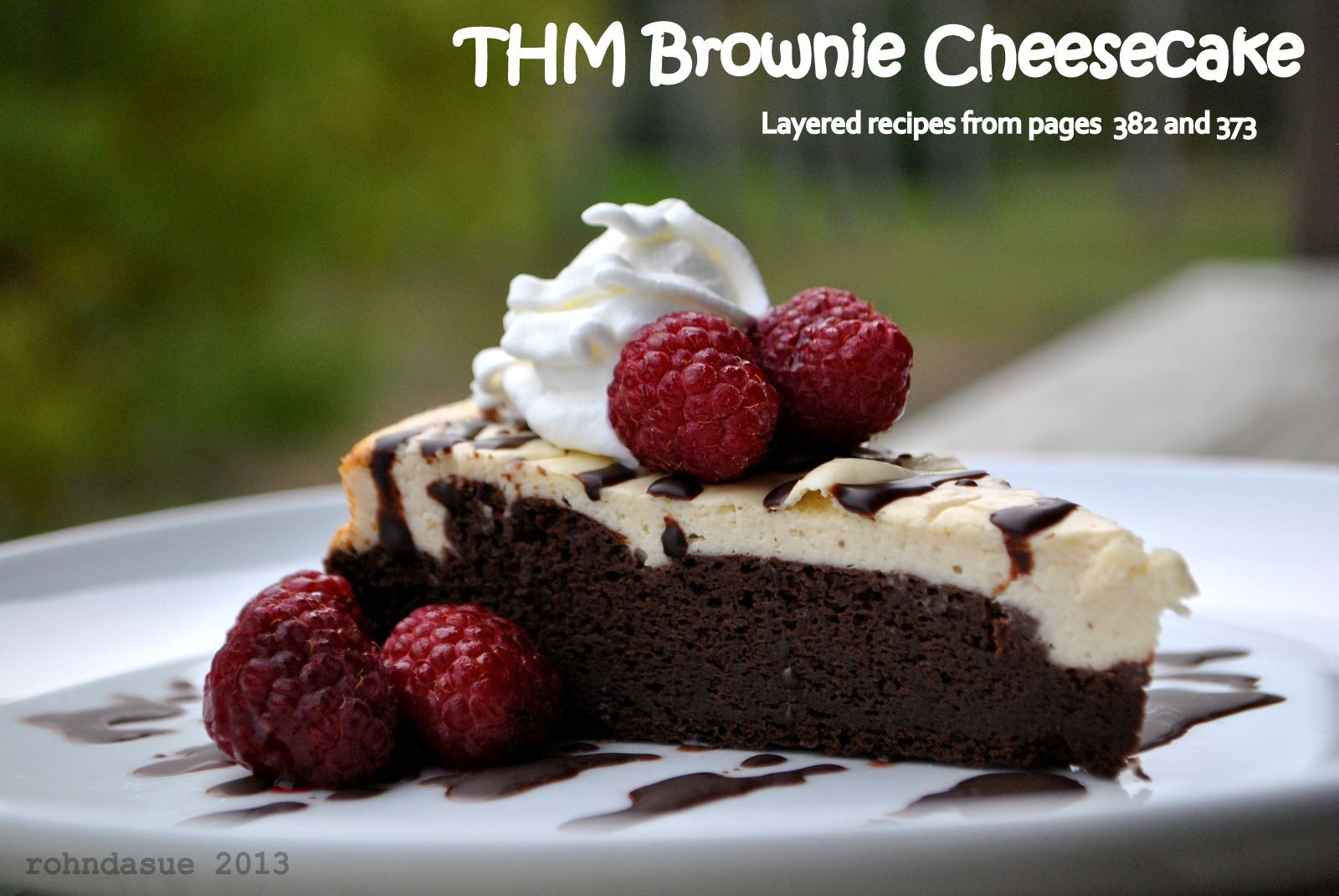 Trim Healthy Mama Desserts
 Best 25 Thm cheesecake ideas on Pinterest