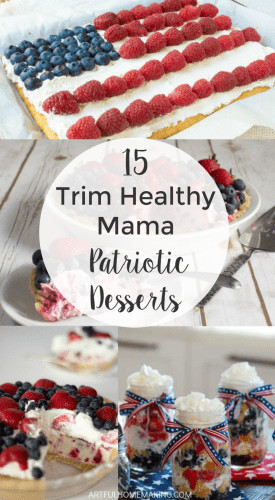 Trim Healthy Mama Desserts
 Sugar Free Berry Cheesecake Dessert THM S Artful