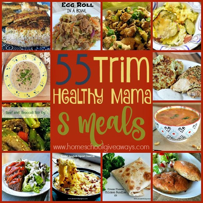 Trim Healthy Mama Instant Pot Recipes
 80 best Diet THM images on Pinterest