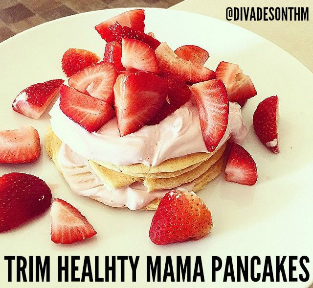 Trim Healthy Mama Pancakes
 64 best My Trim Healthy Mama Approved Meals images on