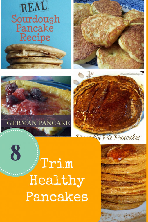 Trim Healthy Mama Pancakes
 8 Top Trim and Healthy Pancake Recipes Grassfed Mama