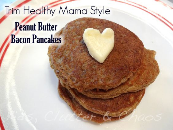 Trim Healthy Mama Pancakes
 Butter Trim healthy mamas and Kid on Pinterest