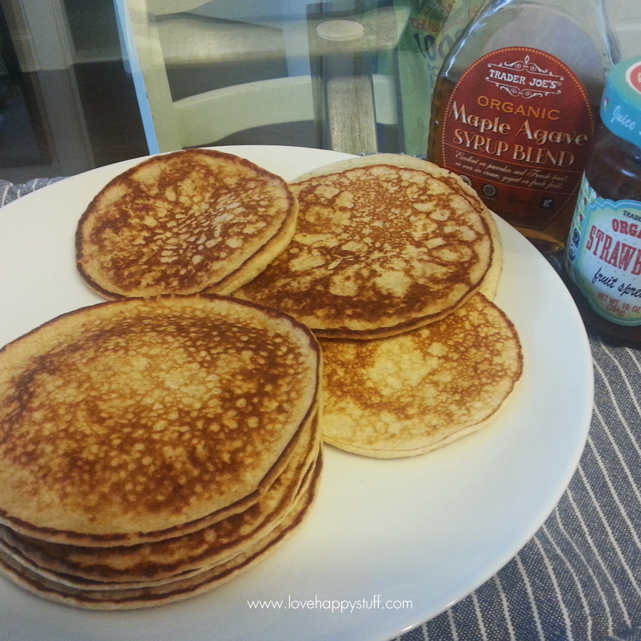 Trim Healthy Mama Pancakes
 Trim Healthy Mama – Pancakes – E Meal