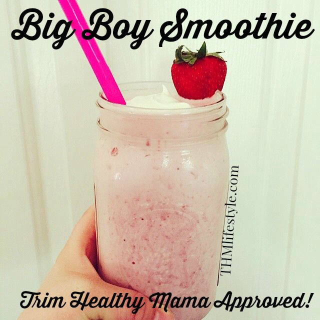 Trim Healthy Mama Smoothies
 64 best My Trim Healthy Mama Approved Meals images on