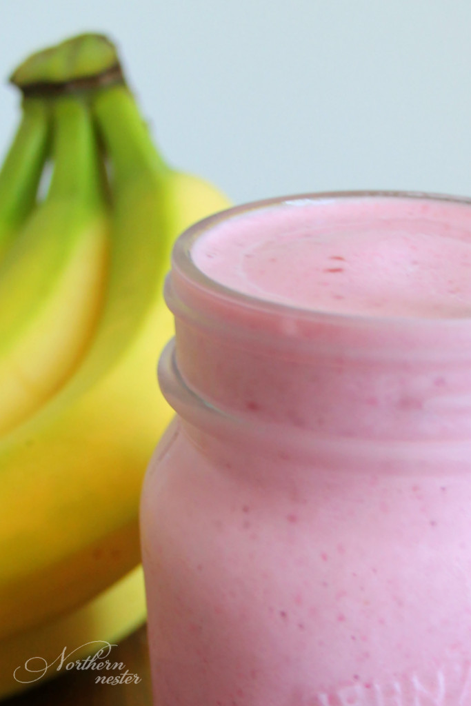 Trim Healthy Mama Smoothies
 Berry Banana Baobab Smoothie