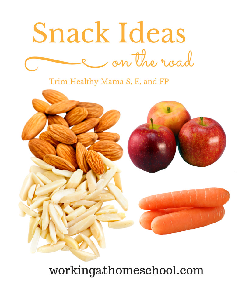 Trim Healthy Mama Snacks
 Trim Healthy Mama Snacks Snack Ideas