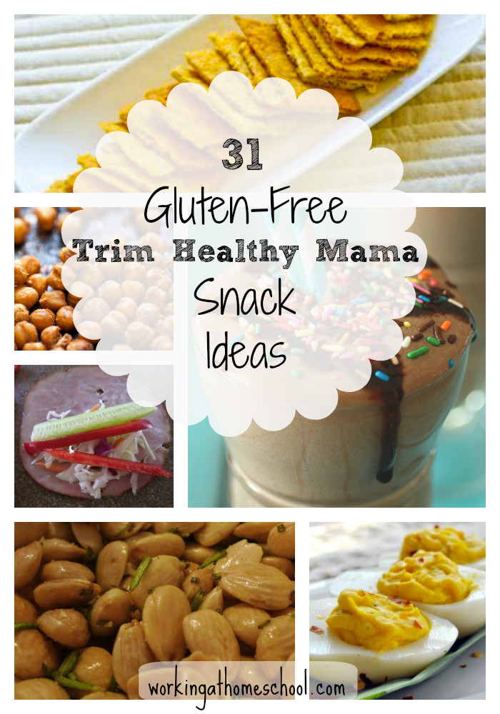 Trim Healthy Mama Snacks
 31 Gluten Free Trim Healthy Mama Snack Ideas The Well