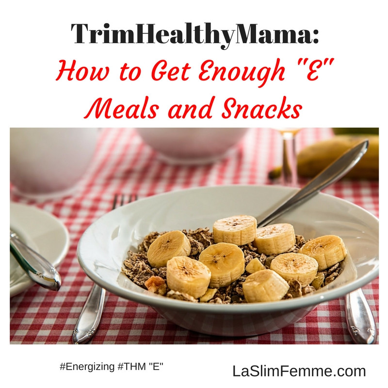 Trim Healthy Mama Snacks
 Emeals Recipes Trim Healthy Mama