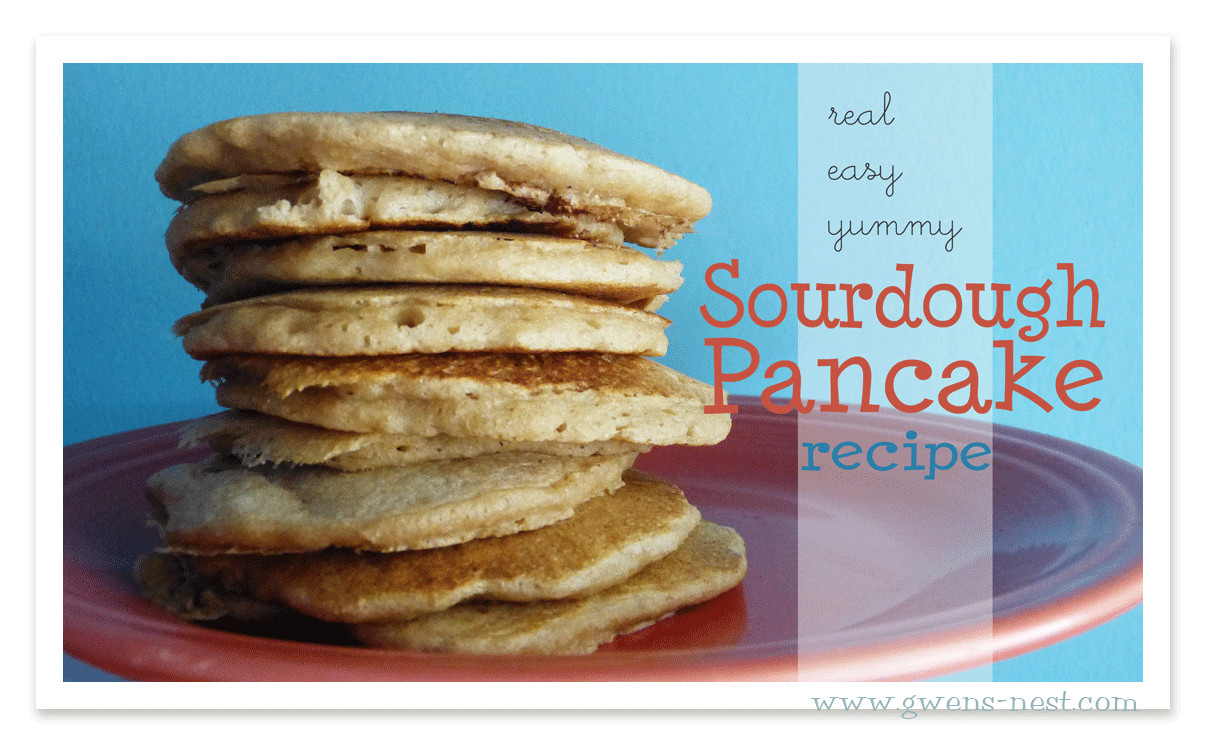 Trim Healthy Mama Sourdough Bread
 Real Sourdough Pancake recipe e perfect E fueled Trim