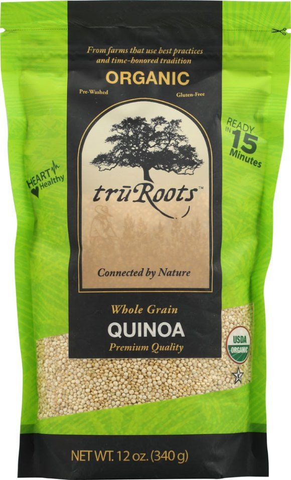 True Roots Organic Quinoa
 17 Best images about Favorite Food and Drink Products on