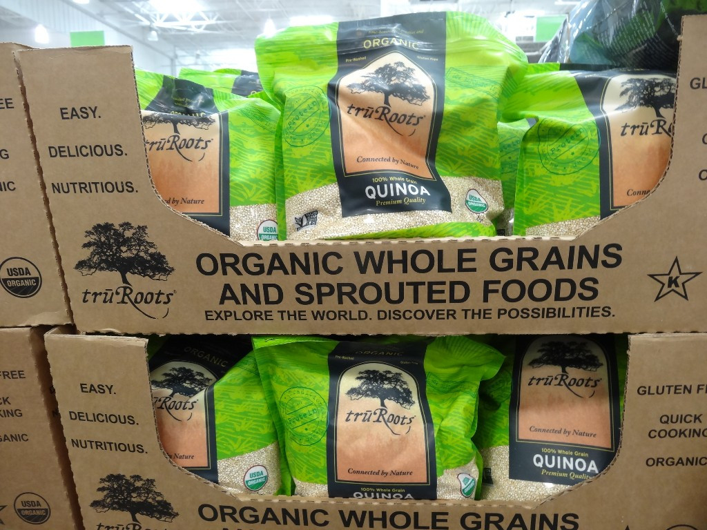 True Roots Organic Quinoa
 TruRoots Organic Quinoa