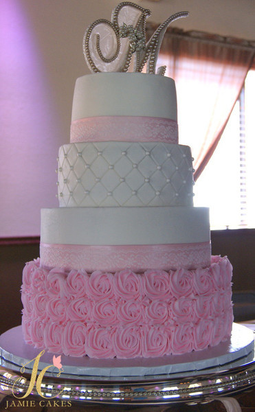 Tucson Wedding Cakes
 Jamie Cakes Bakery Boutique Tucson AZ Wedding Cake